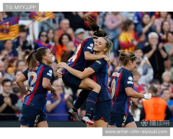巴萨女足将以满格状态迎接淘汰赛