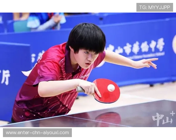 乒乓球战术细化：接发球变化将主宰多盘焦点对决