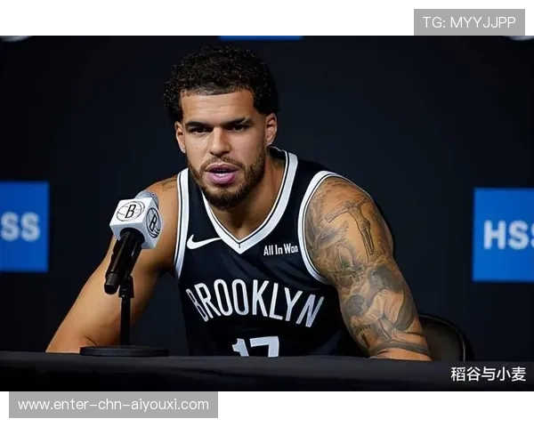 小波特中距离一箭穿心，篮网把分差扩大